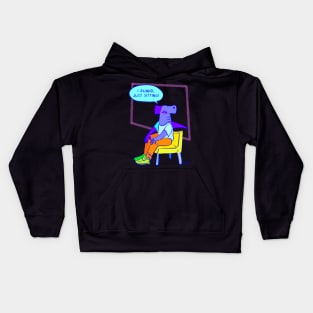 LITERALLY ME Kids Hoodie